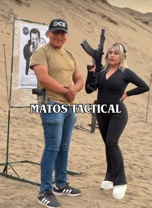 Clases de disparo en pareja