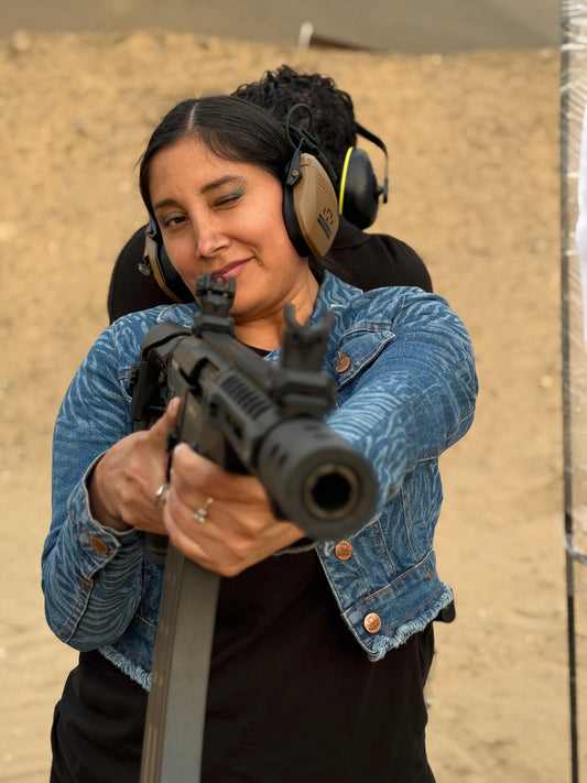 Clases de disparo en pareja