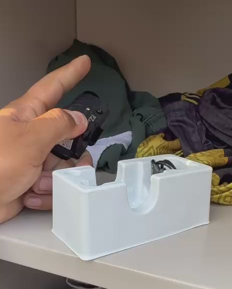 Láser con linterna para pistolas GLOCK, CZ, TAURUS, etc. marca EZshoot